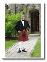 Kilts rental